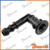 Gicleur de lave-phare gauche pour NISSAN | EDS-NS-005, 28642-1KA0A